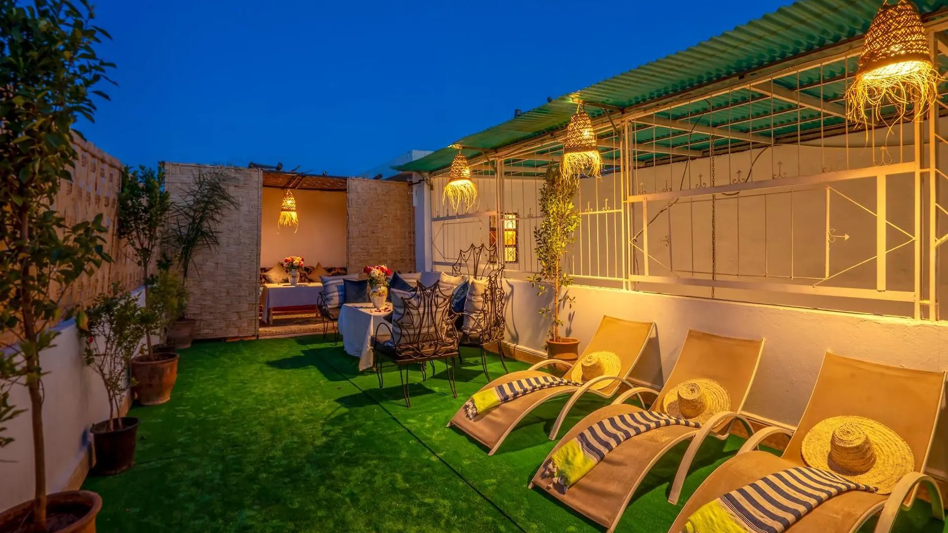 Pretty Apartment In The Medina 2 Μαρακές 0*,