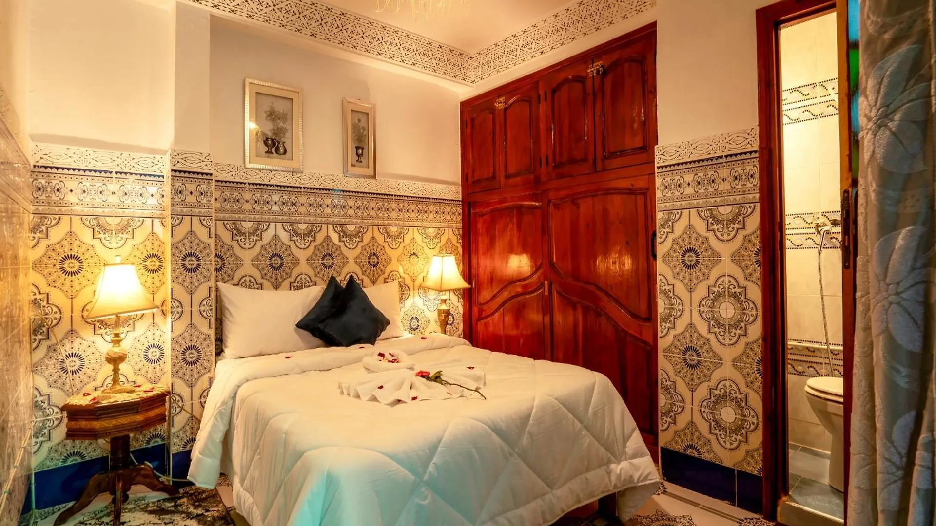 Pretty Apartment In The Medina 2 Μαρακές