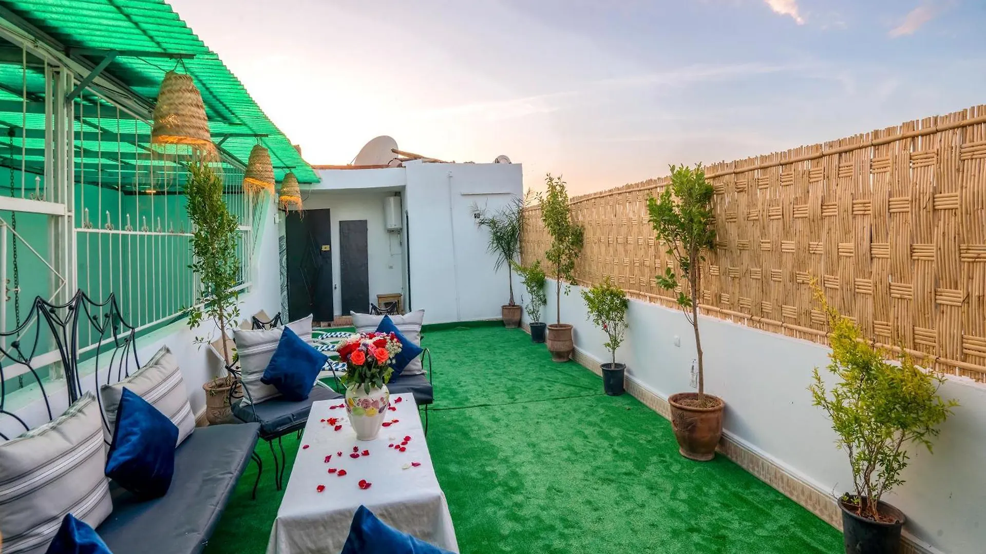 Pretty Apartment In The Medina 2 Μαρακές Μαρόκο