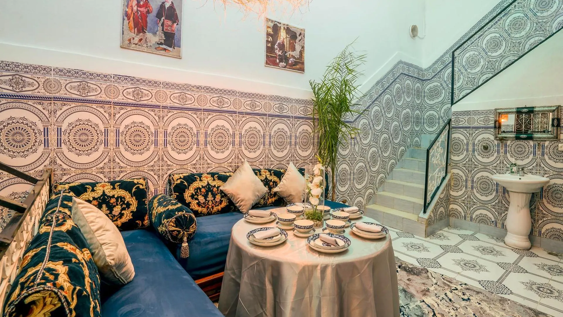Pretty Apartment In The Medina 2 Μαρακές