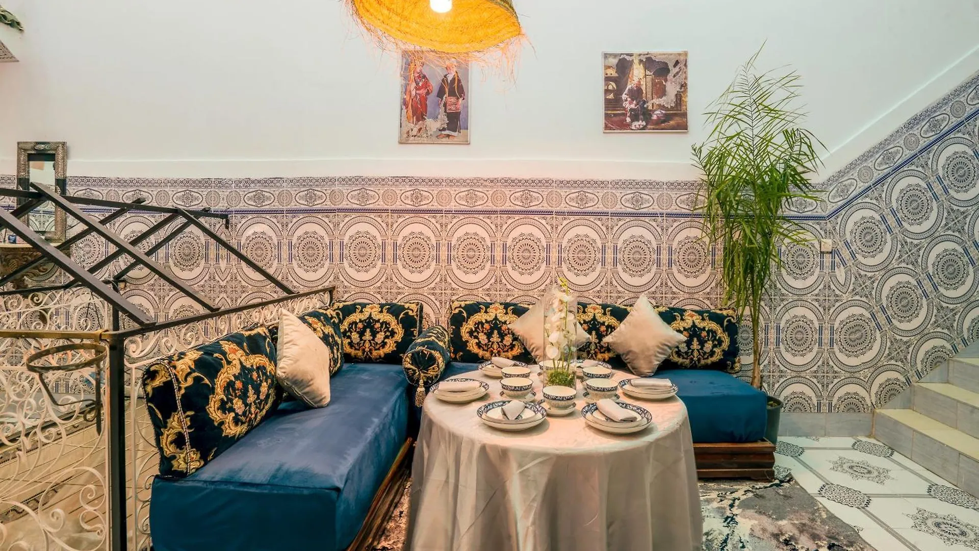 Pretty Apartment In The Medina 2 Μαρακές Μαρόκο