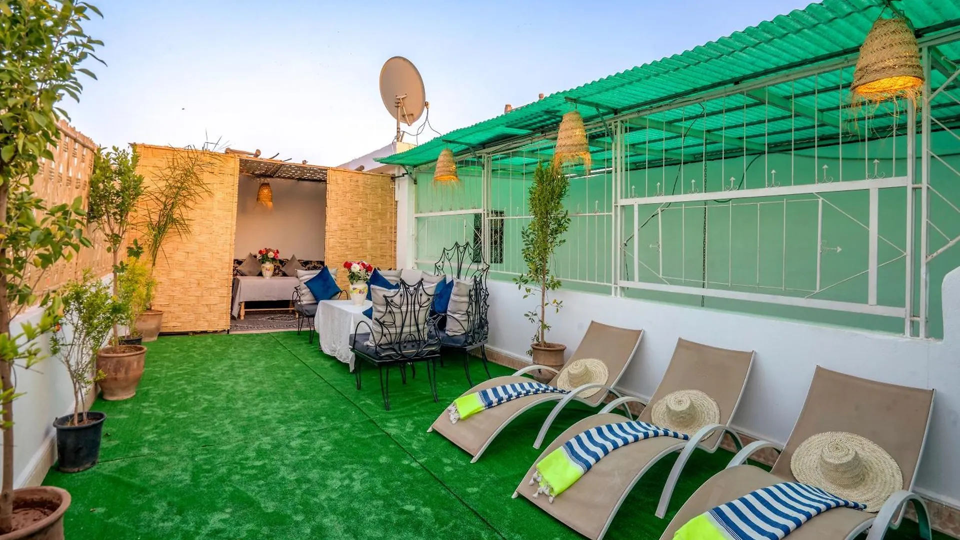 Pretty Apartment In The Medina 2 Μαρακές