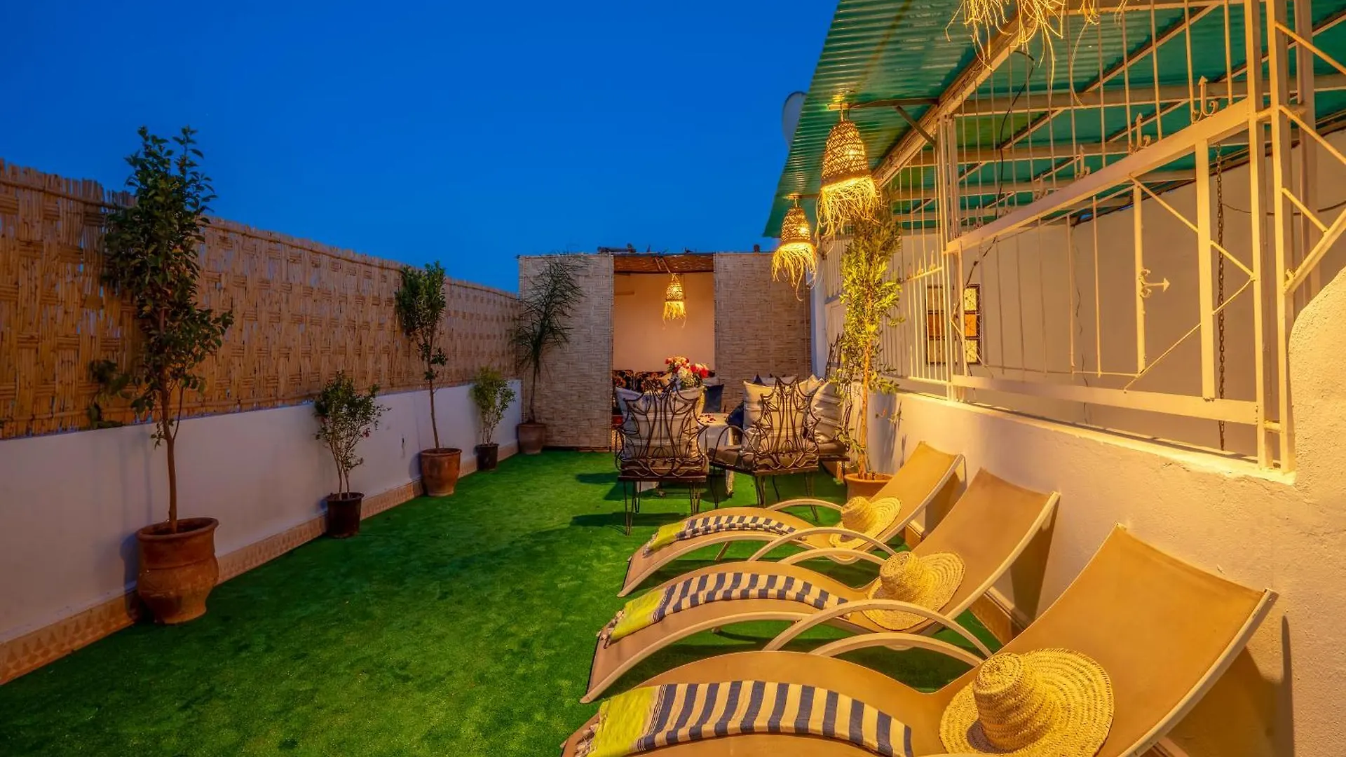 Pretty Apartment In The Medina 2 Μαρακές 0*,