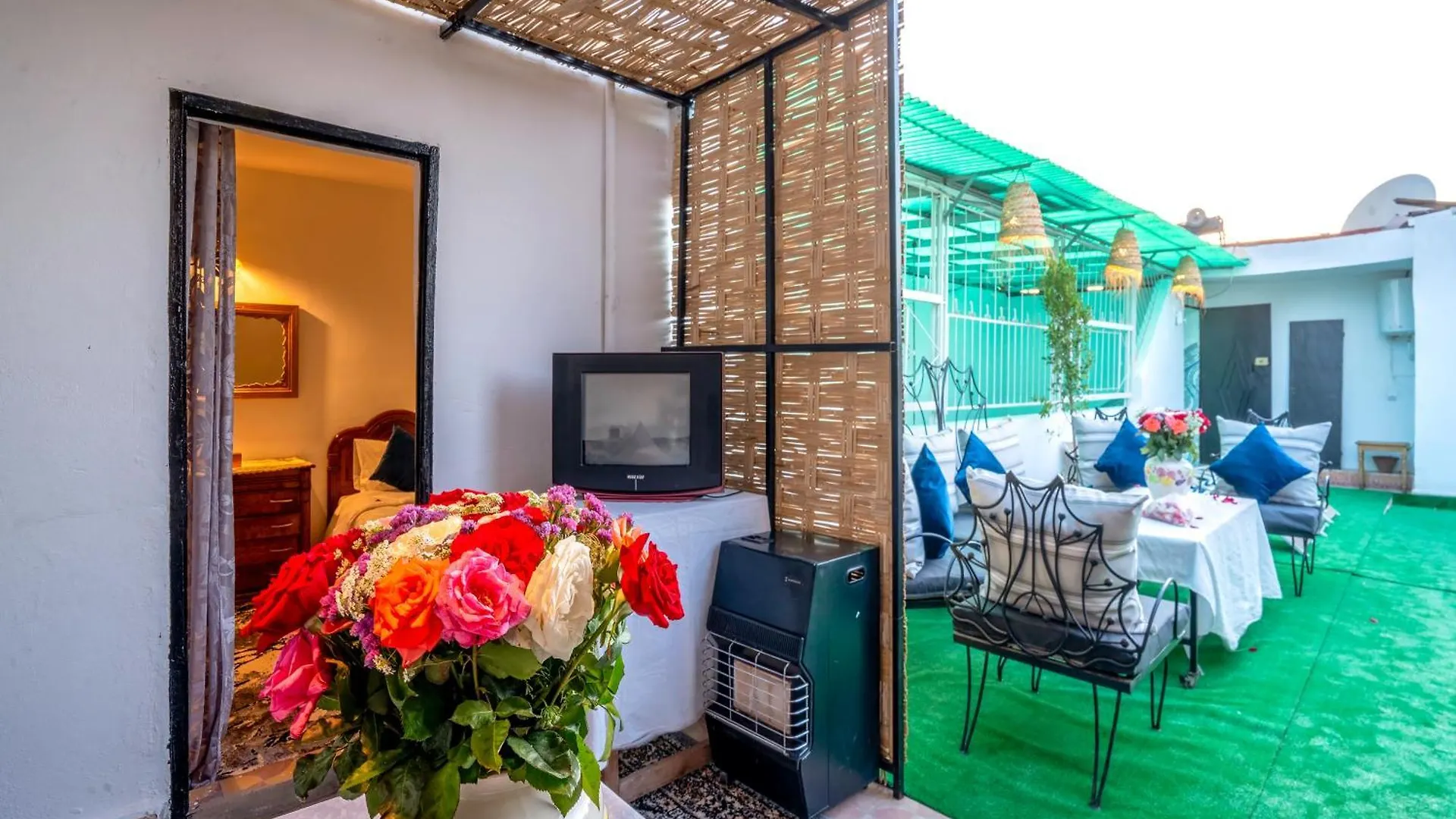 Pretty Apartment In The Medina 2 Μαρακές
