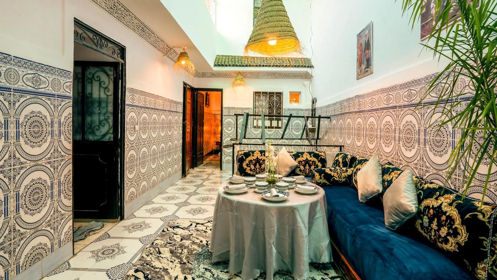 Pretty Apartment In The Medina 2 Μαρακές Μαρόκο
