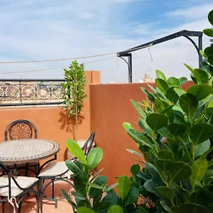 Ms Holiday’s Privatisé 8 Personnes - Avec Terrasse Marrakesh