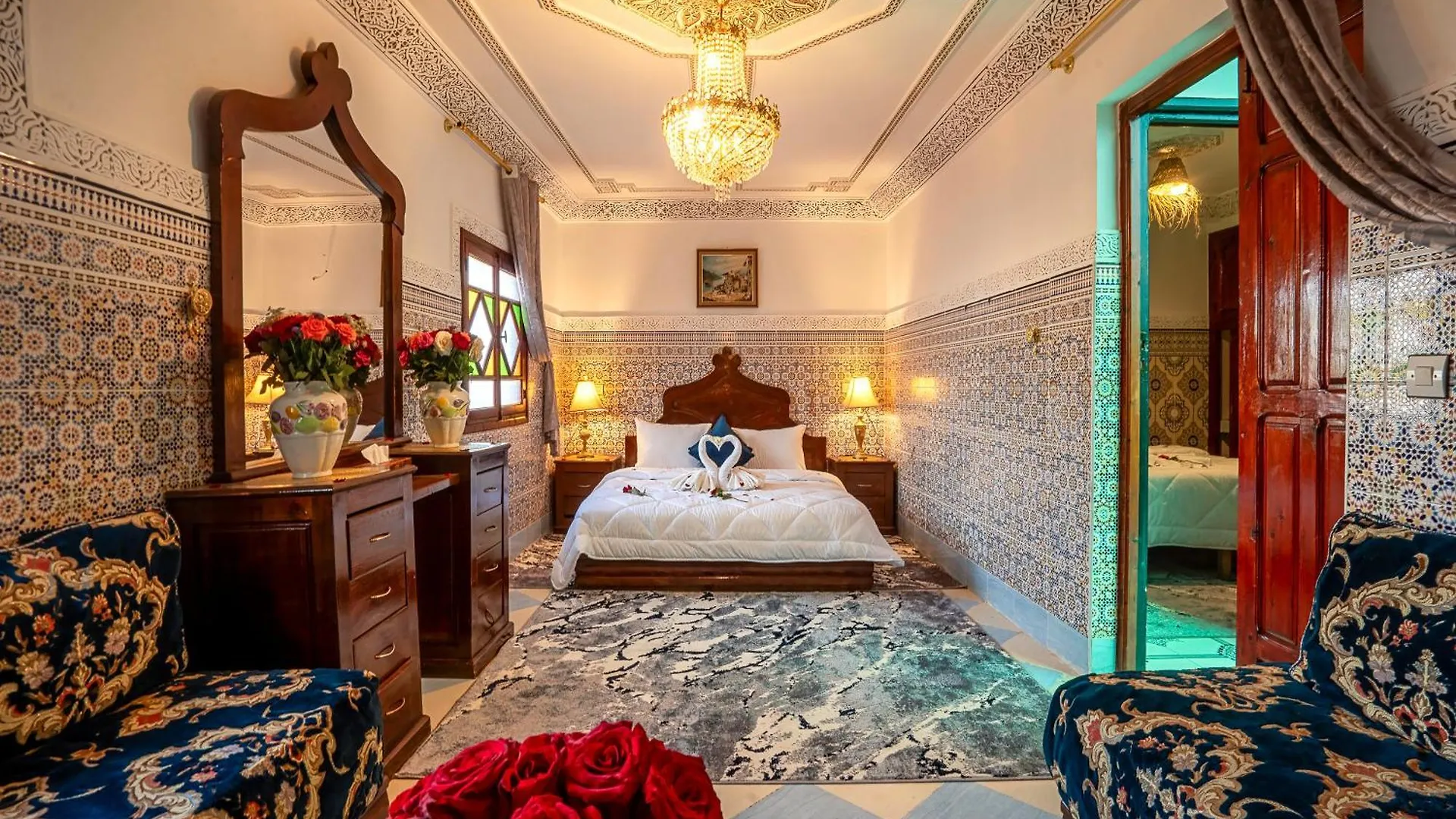 Pretty Apartment In The Medina 2 Marrakesh 0*,  Morocco