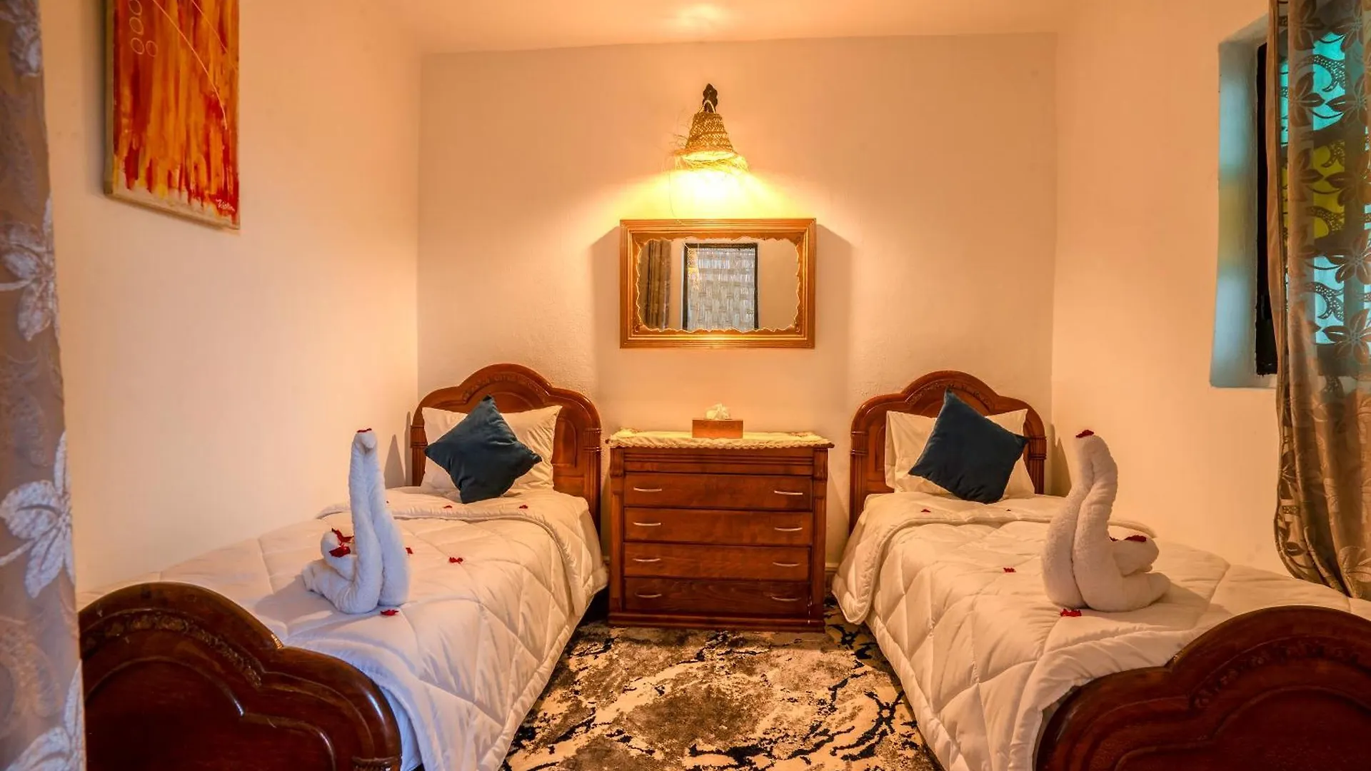 Pretty Apartment In The Medina 2 Marrakesh Morocco