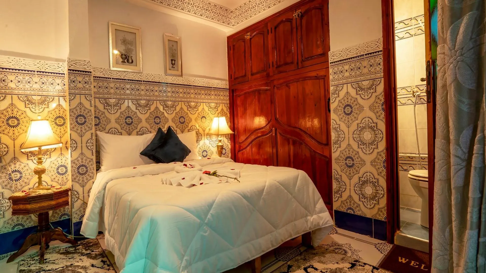 Pretty Apartment In The Medina 2 Marrakesh