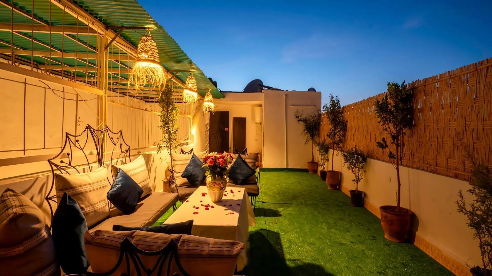 Pretty Apartment In The Medina 2 Marrakesh
