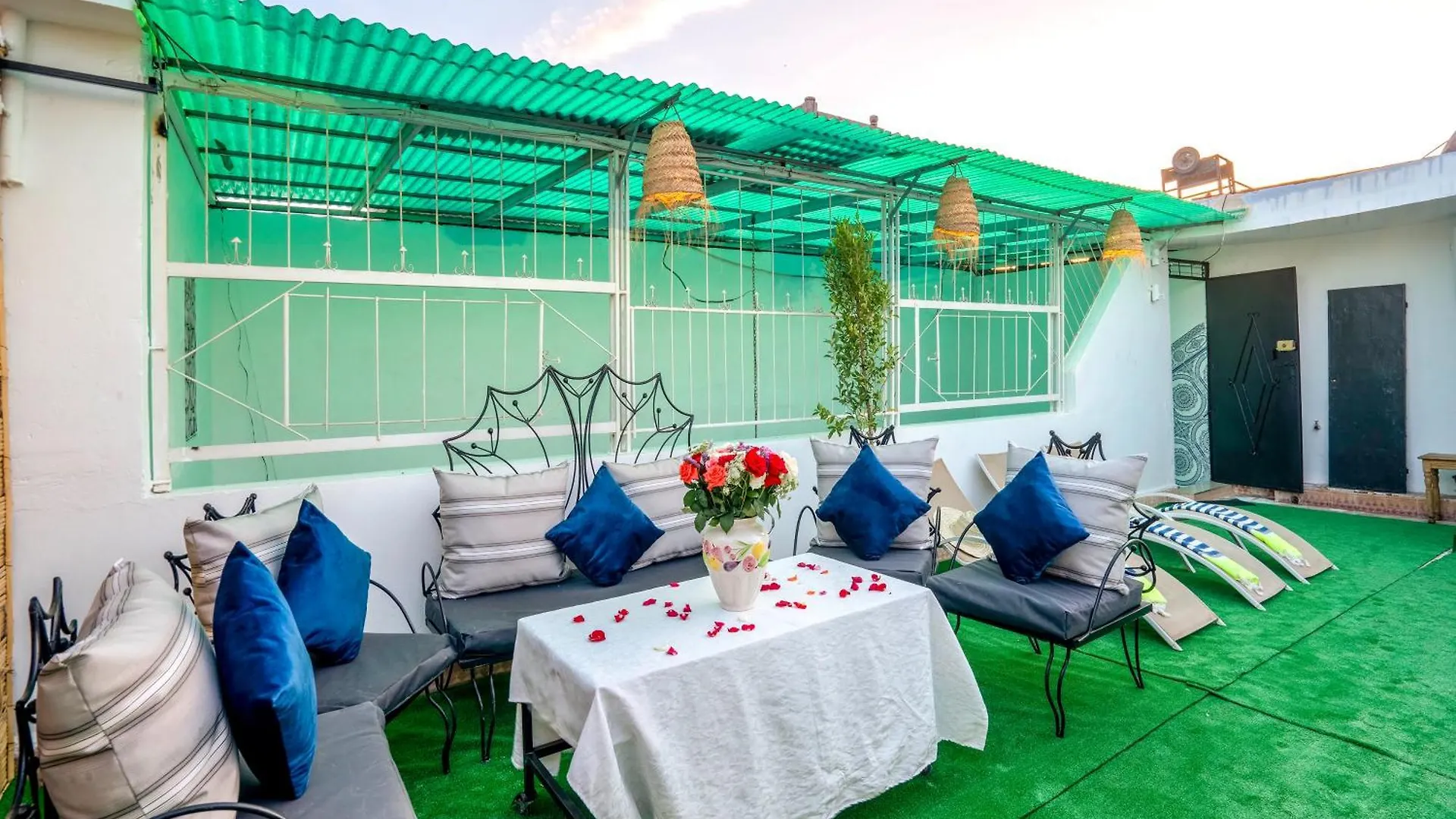Pretty Apartment In The Medina 2 Marrakesh