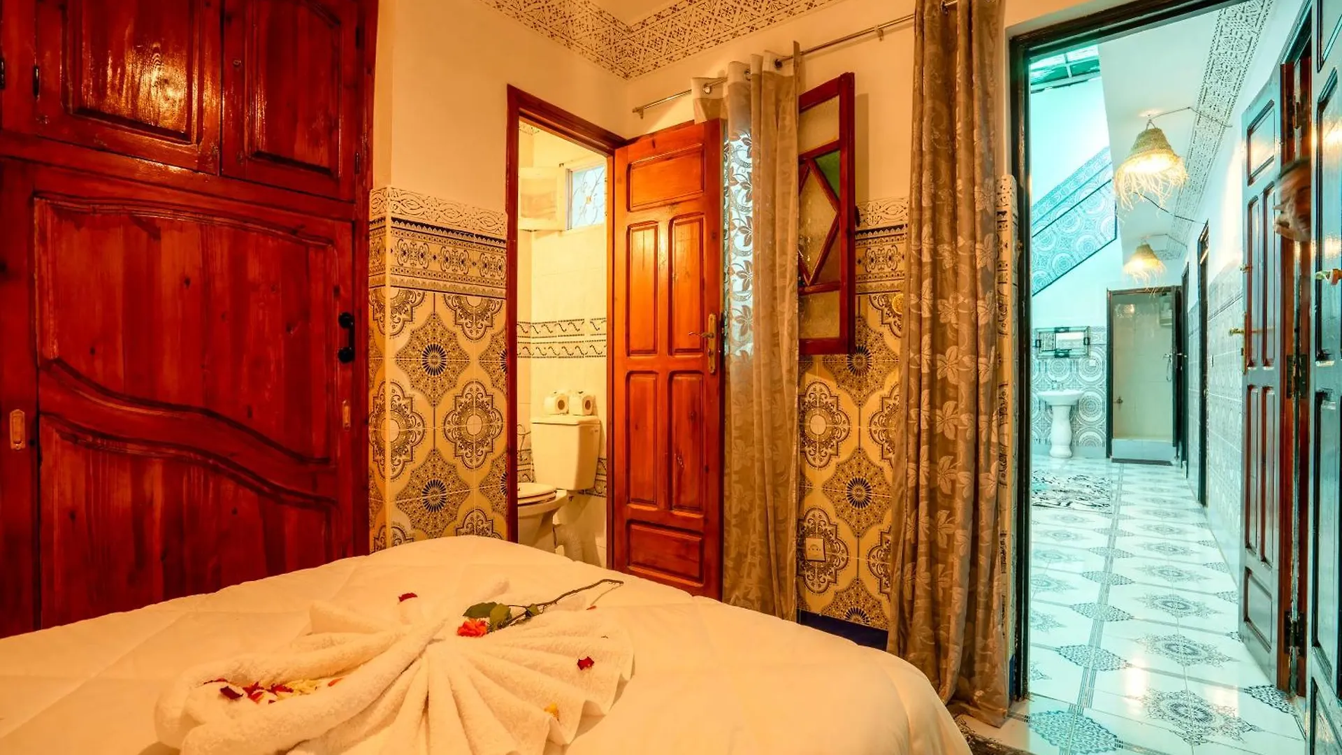 Pretty Apartment In The Medina 2 Marrakesh