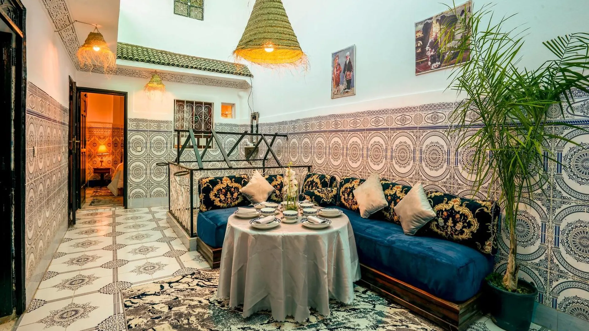 Pretty Apartment In The Medina 2 Marrakesh Morocco