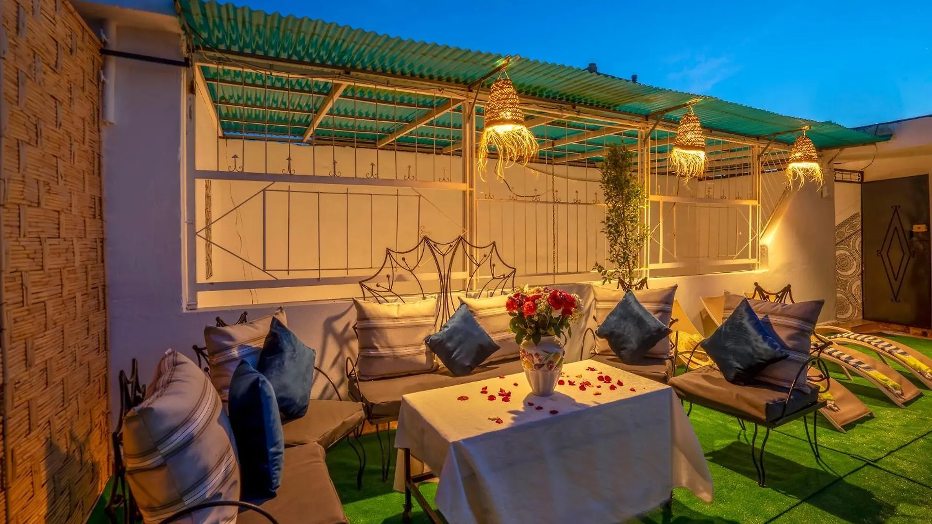 Pretty Apartment In The Medina 2 Marrakesh