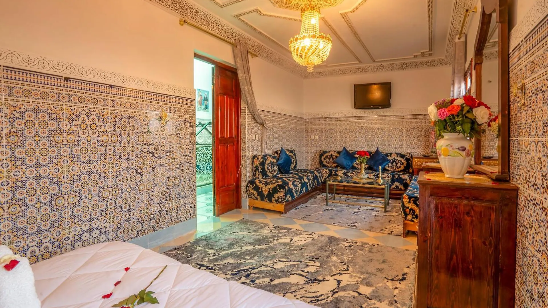 Pretty Apartment In The Medina 2 Marrakesh